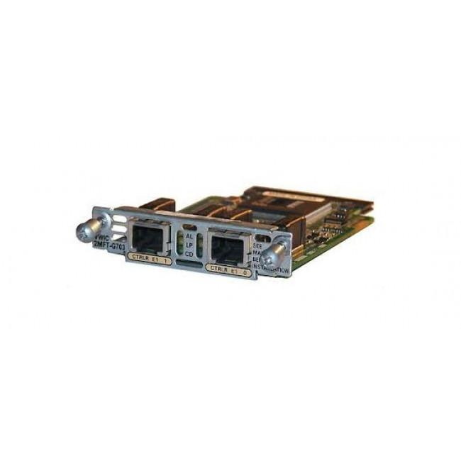 Cisco VWIC3-2MFT-G703 Cisco VWIC3-2MFT-G703
